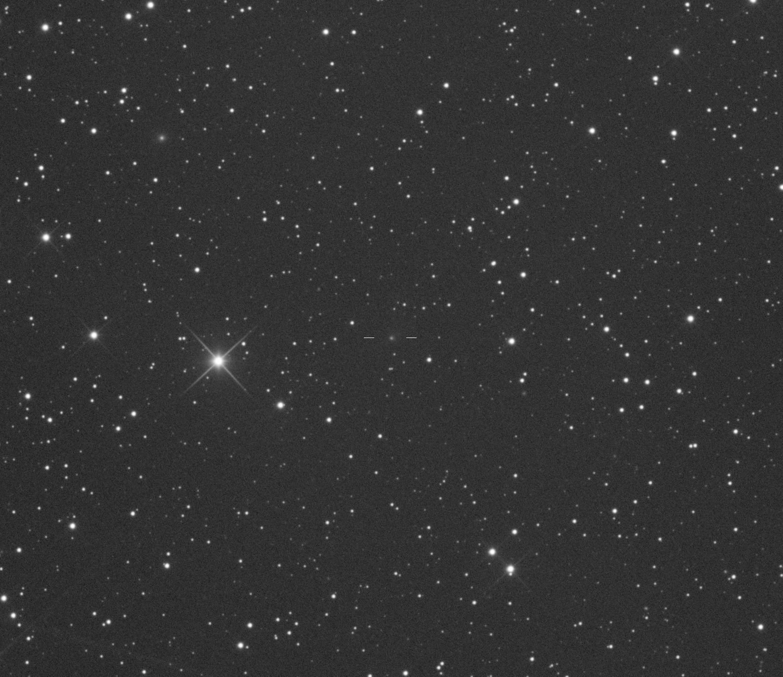 C/2012S3 (Panstarrs) <Click to enlarge>